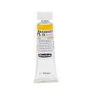 Eļļas krāsa "AKADEMIE Öl", 60ml, kadmija dzeltenā imitācija (cadmium yellow hue), Schmincke