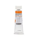 Eļļas krāsa "AKADEMIE Öl", 60ml, Indijas dzeltena (Indian yellow), Schmincke