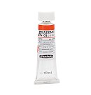 Eļļas krāsa "AKADEMIE Öl", 60ml, kadmija oranžā imitācija (cadmium orange hue), Schmincke