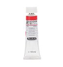 Eļļas krāsa "AKADEMIE Öl", 60ml, cinabora sarkana (vermilion red), Schmincke