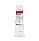 Eļļas krāsa "AKADEMIE Öl", 60ml, rubīnsarkana (ruby), Schmincke