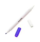 Šuvēju marķierpildspalva "ECORPLE", 1 mm, izzūdoša, ar korektoru