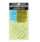 Šūšanas adatu komplekts "Sewing family household repair", 23 adatas + diega ievērējs