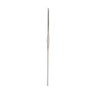 Tērauda tamboradata ar niķelētu galu, D:1.75 mm