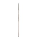 Tērauda tamboradata ar niķelētu galu, D:1.5 mm