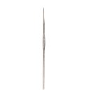 Tērauda tamboradata ar niķelētu galu, D:0.75 mm