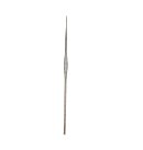 Tērauda tamboradata ar niķelētu galu, D:0.5 mm