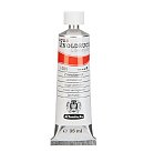 Linogriezuma drukas krāsa "Aqua LINOPRINT", 35 ml, vermiljona sarkana, Schmincke