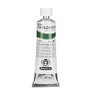 Linogriezuma drukas krāsa "Aqua LINOPRINT", 35 ml, hroma oksīda zaļās krāsas imitācija, Schmincke