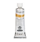 Linogriezuma drukas krāsa "Aqua LINOPRINT", 35 ml, dzeltens okers, Schmincke