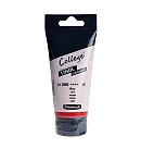 Linogriezumu drukas krāsas studentiem "College Linol", 75ml, sarkana (red), Schmincke