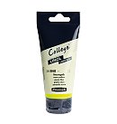 Linogriezumu drukas krāsas studentiem "College Linol", 75ml, neona dzeltena (neon yellow), Schmincke