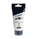 Linogriezumu drukas krāsas studentiem "College Linol", 75ml, balta (white), Schmincke