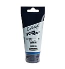 Linogriezumu drukas krāsas studentiem "College Linol", 75ml, ciāna zila (College cyan), Schmincke