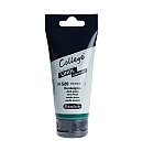 Linogriezumu drukas krāsas studentiem "College Linol", 75ml, tumši zaļa (Deep green), Schmincke