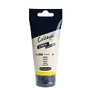 Linogriezumu drukas krāsas studentiem "College Linol", 75ml, gaiši dzeltena (light yellow), Schmincke