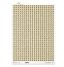 Rīsa dekupāžas papīrs, A3, 30-35g/ m2, "R1644L"